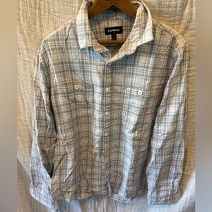 Express Plaid Flannel